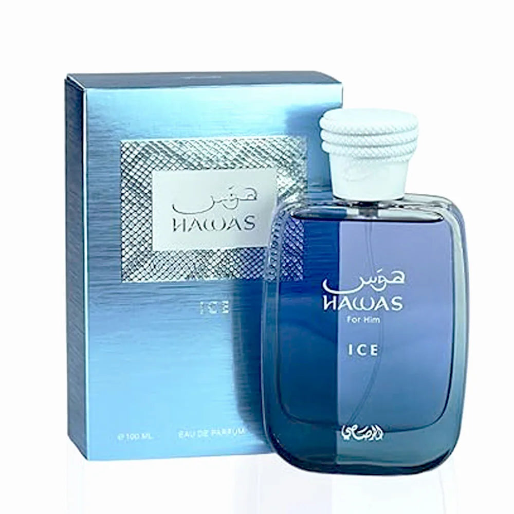 RASASI Hawas Ice Eau De Parfum Spray For Men