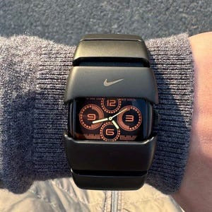 Y2K Fashion Trend Retro Electronic Watch