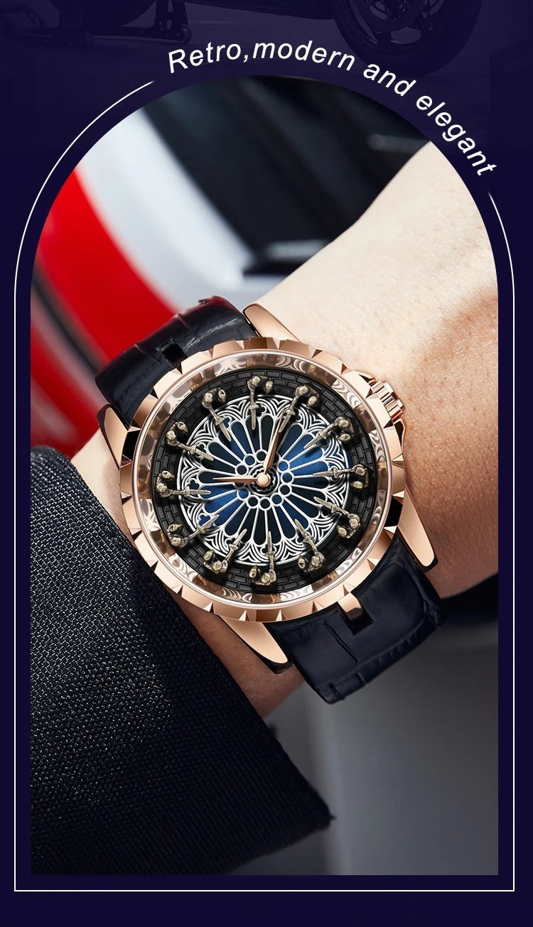 Fashionable Men's watch