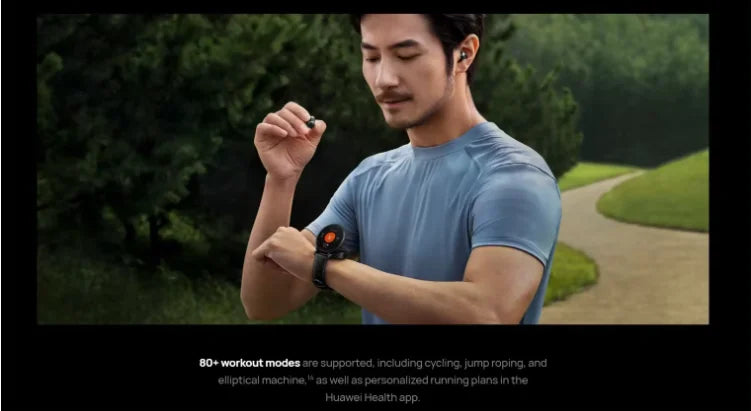 Buds Earphone SmartWatch 2-in-1 Noise Reduction Call