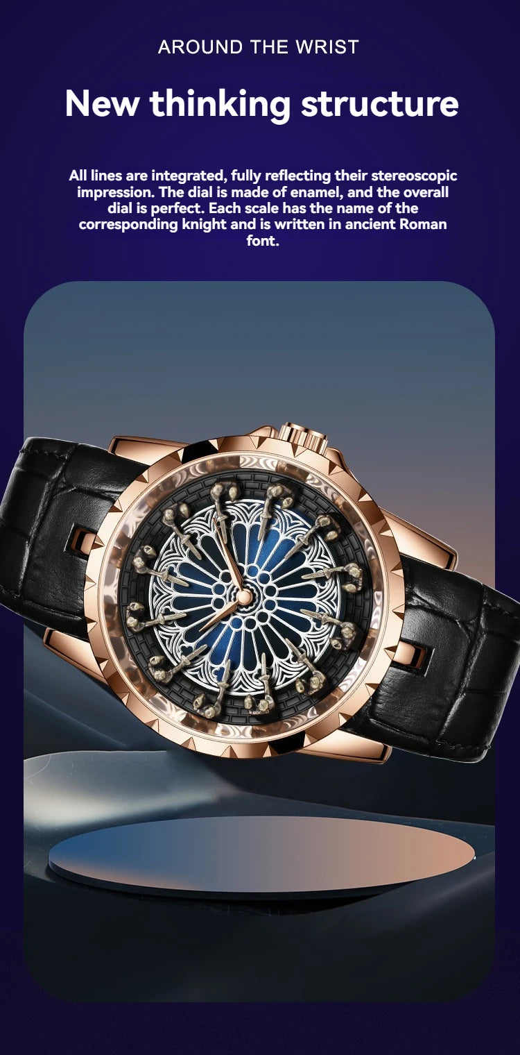 Fashionable Men's watch