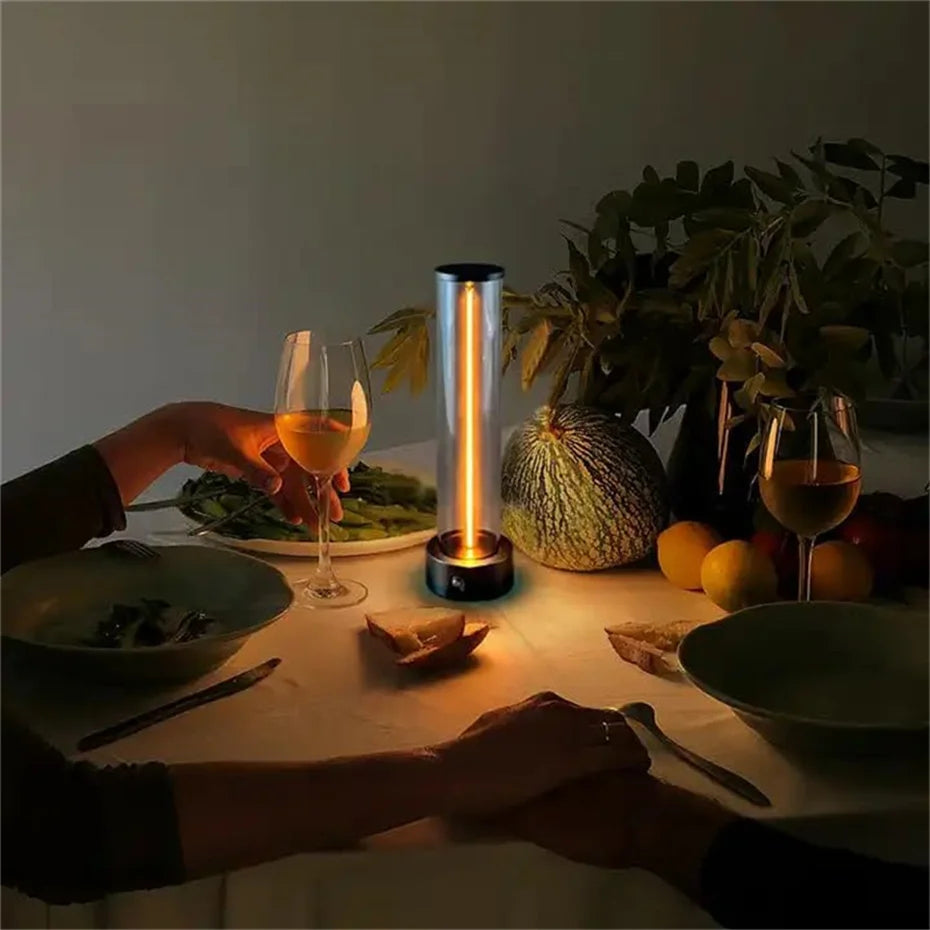 Magnetic LED Table Lamp