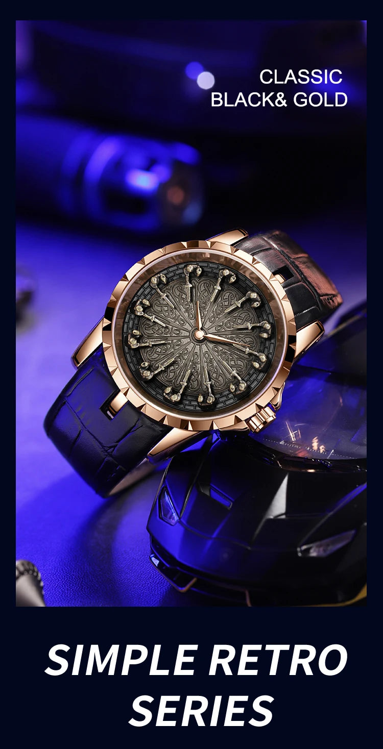 Fashionable Men's watch