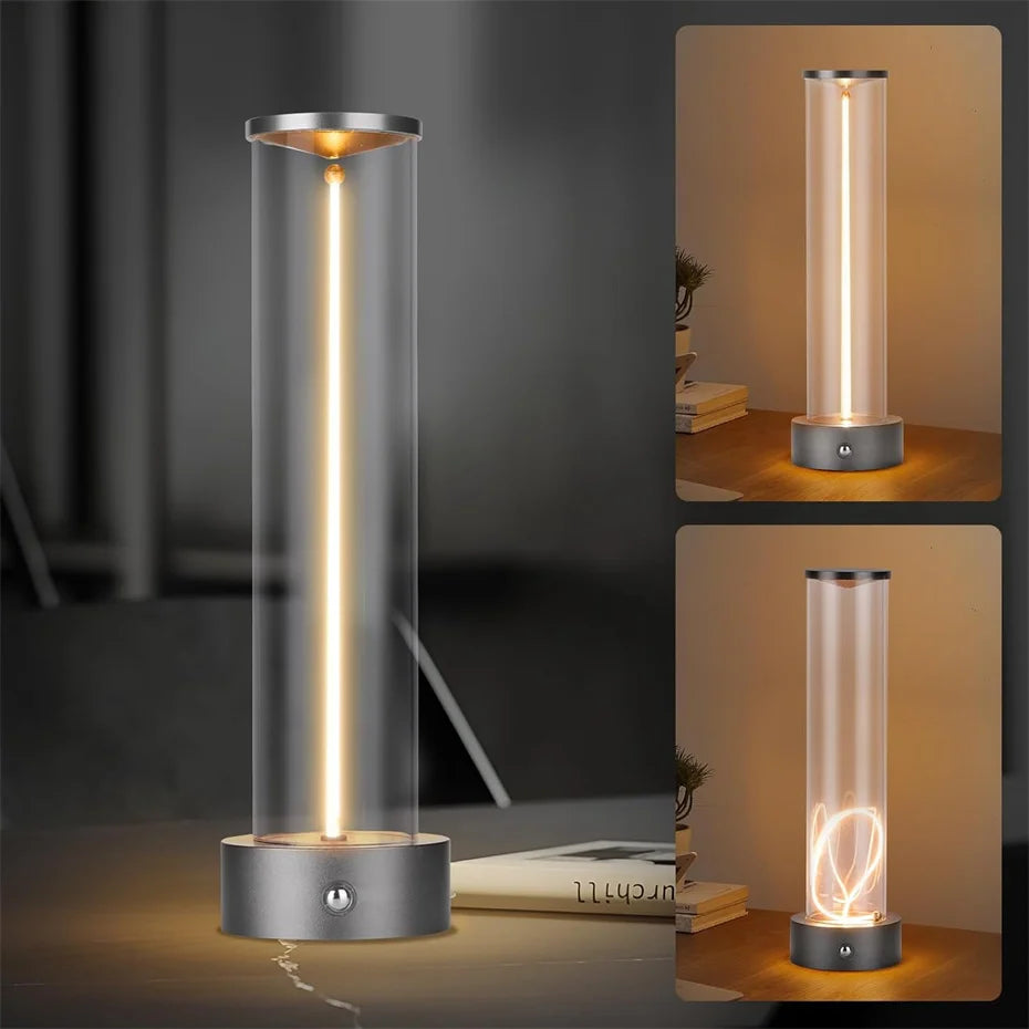 Magnetic LED Table Lamp