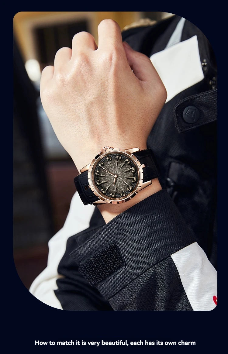 Fashionable Men's watch