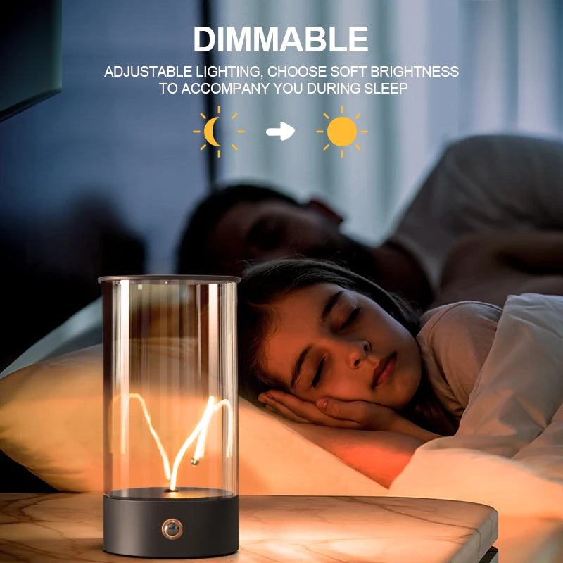 Magnetic LED Table Lamp